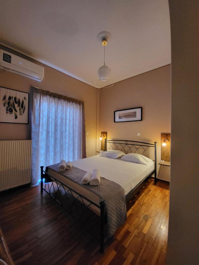 The Anchor - Next To The Port, Airport & Athens Apartment Rafína Екстериор снимка