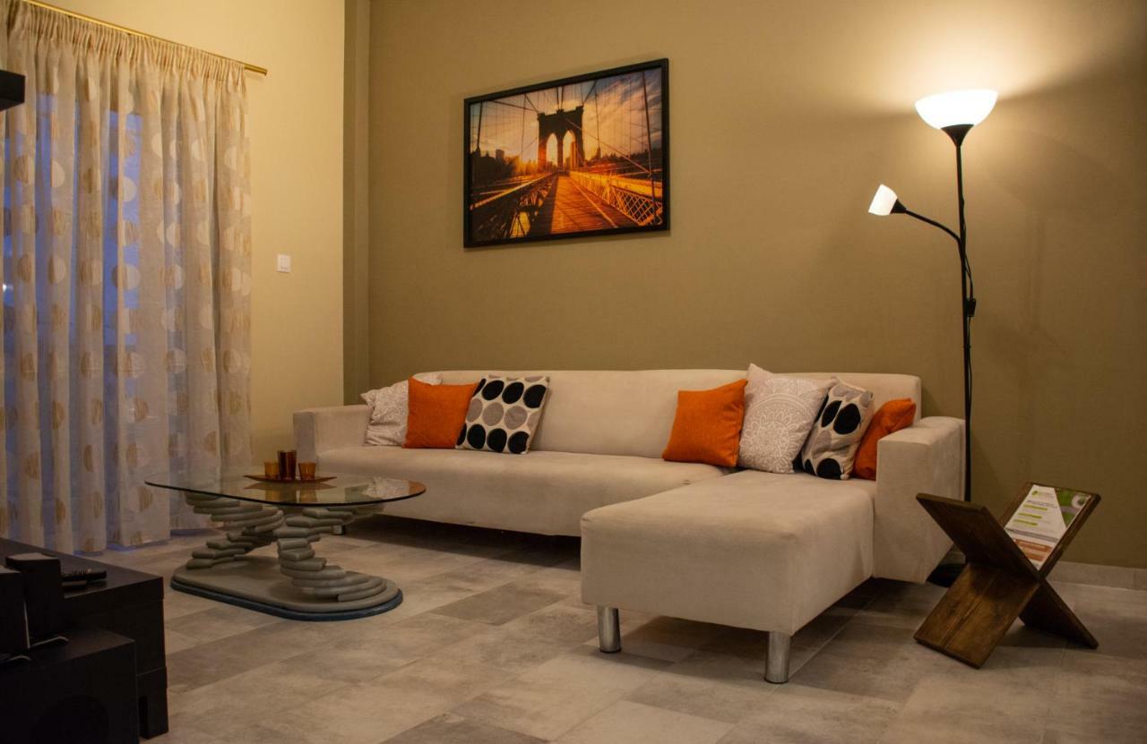 The Anchor - Next To The Port, Airport & Athens Apartment Rafína Екстериор снимка