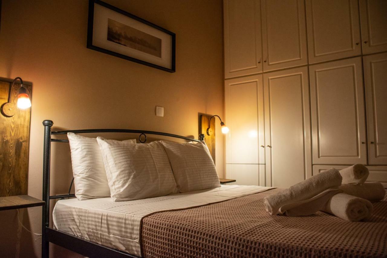 The Anchor - Next To The Port, Airport & Athens Apartment Rafína Екстериор снимка