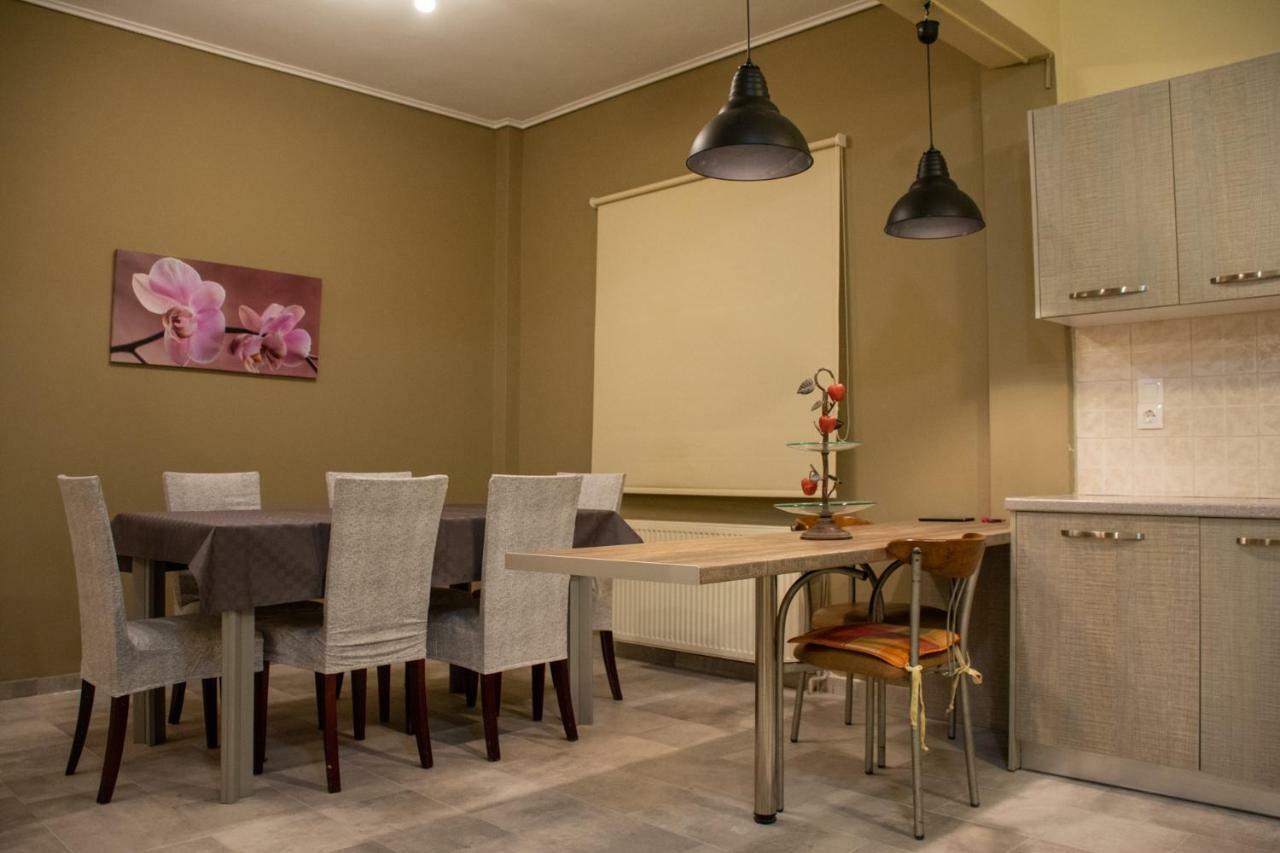 The Anchor - Next To The Port, Airport & Athens Apartment Rafína Екстериор снимка
